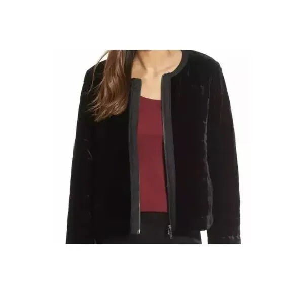 Eileen Fisher Jackets Coats Eileen Fisher Womens Washable